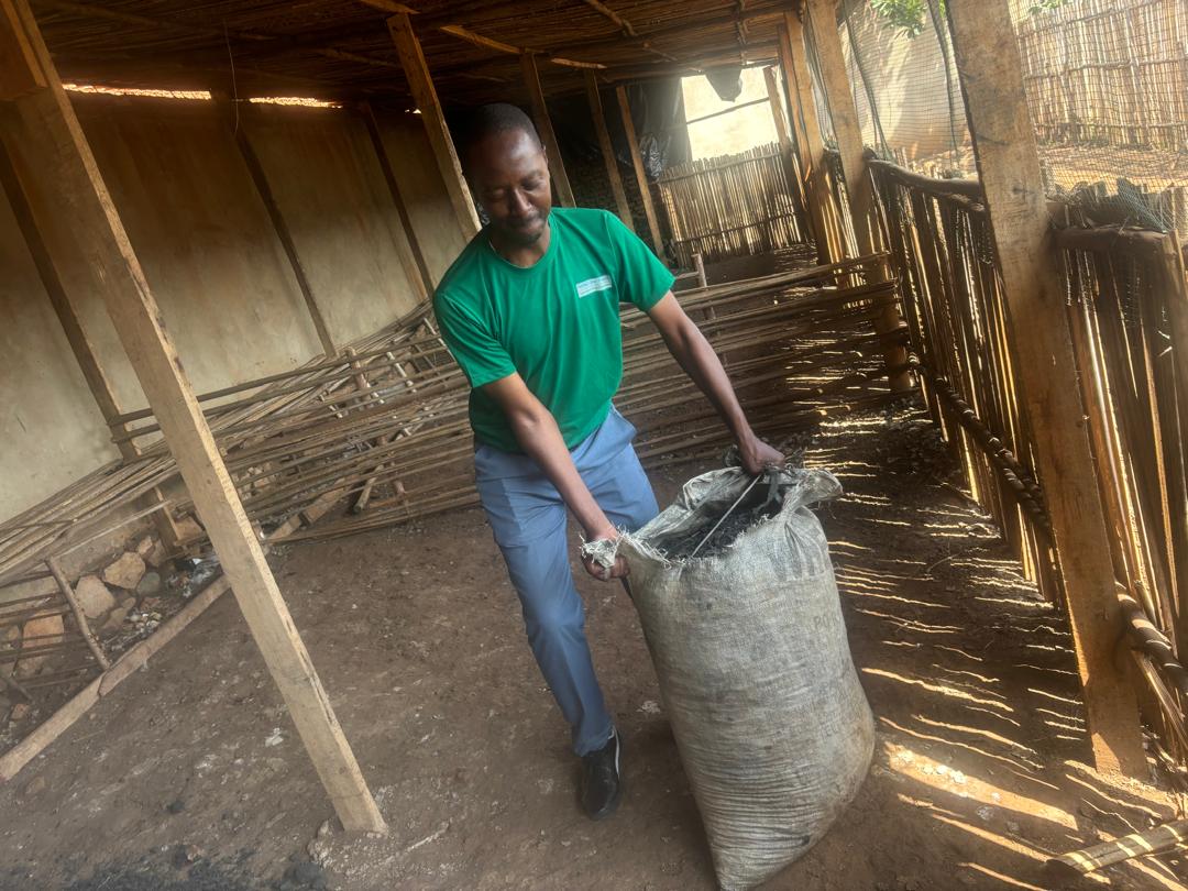 B4D Biochar Production