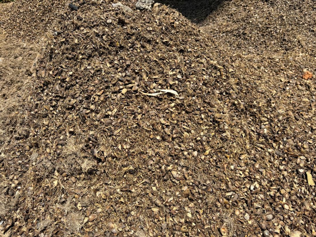 B4D Biochar Production