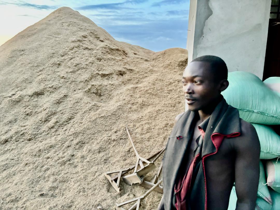 Soil Restoration Program