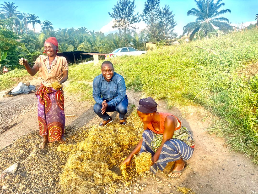 Maize and Soybean cultivation
